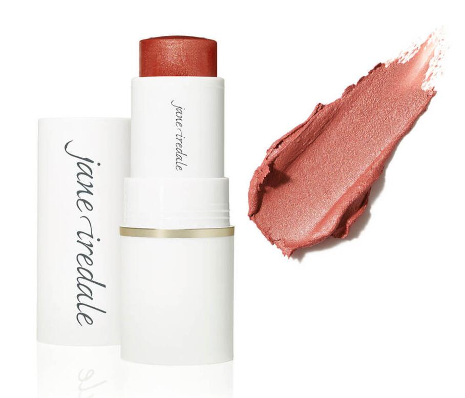Jane Iredale Glow Time Blush Stick  Quot Aura Quot  7 5g