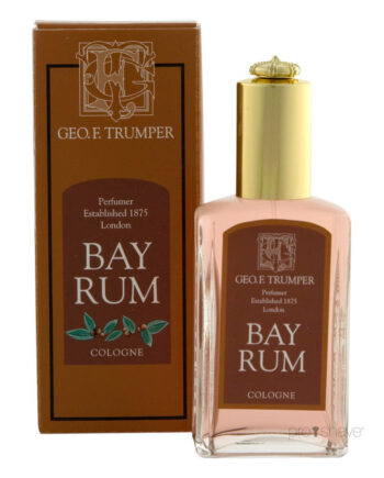Geo F  Trumper Cologne  Bay Rum  50 Ml