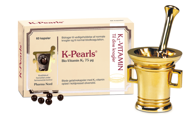 Pharma Nord K Pearls   60 Stk