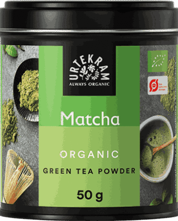 Matcha Tea økologisk   50 Gram