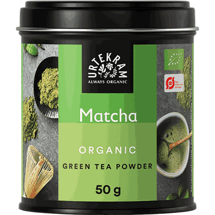 Matcha Tea økologisk   50 Gram