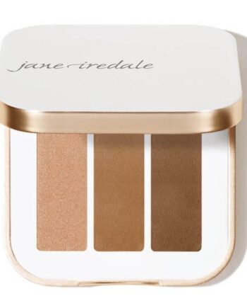 Jane Iredale Purepressed?  Eye Shadow Triple  Quot Triple Cognac Quot