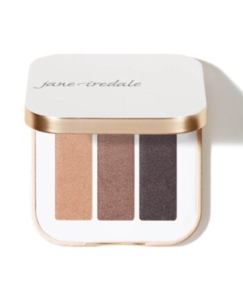 Jane Iredale Purepressed Eye Shadow Triple Brown Sugar   1 Stk