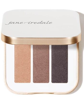 Jane Iredale Purepressed?  Eye Shadow Triple  Quot Brown Sugar Quot