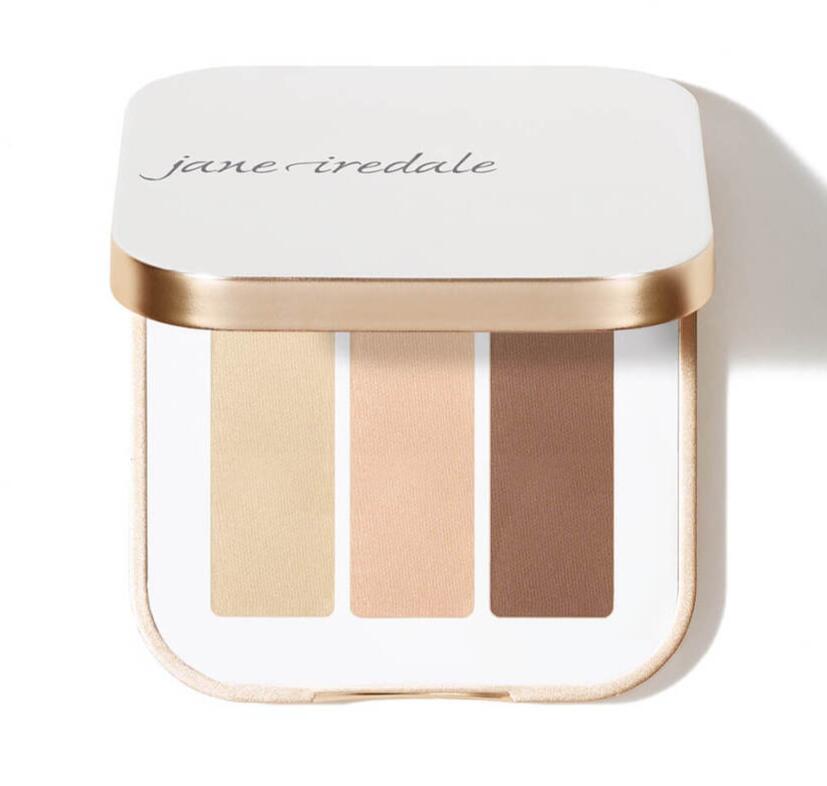 Jane Iredale Purepressed?  Eye Shadow Triple  Quot Sweet Spot Quot