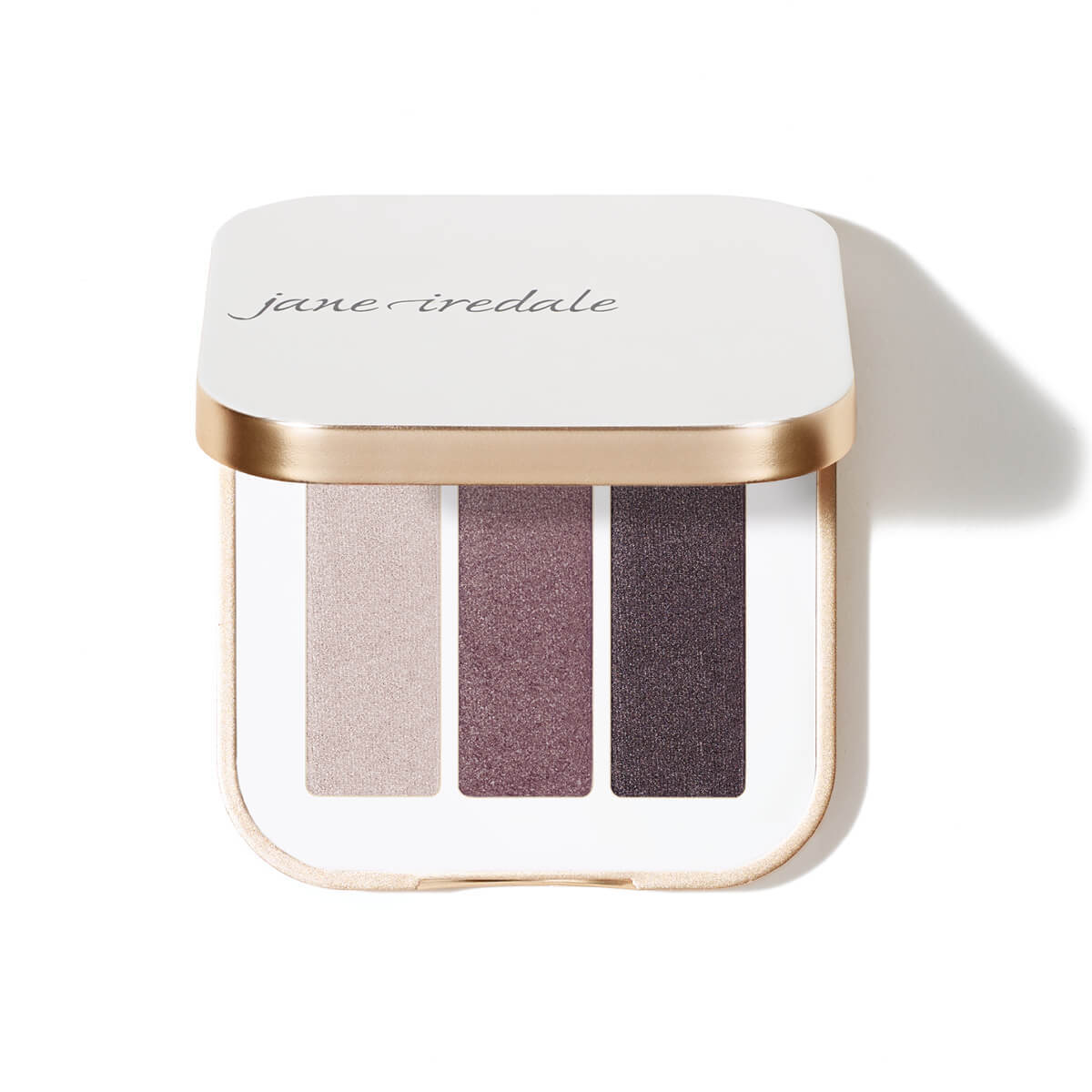 Jane Iredale Purepressed  Triple Eye Shadow   Sundown   1 Stk