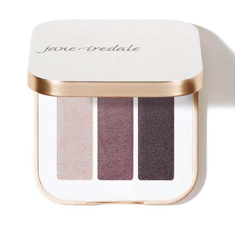Jane Iredale Purepressed?  Eye Shadow Triple  Quot Sundown Quot