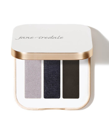 Jane Iredale Purepressed Eye Shadow Triple Blue Hour   1 Stk