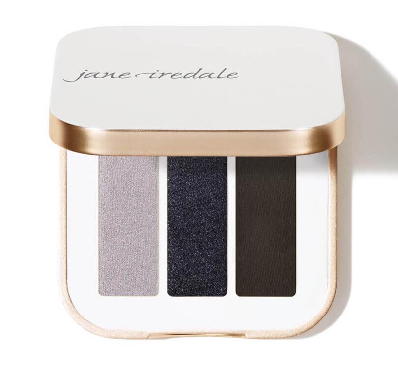 Jane Iredale Purepressed?  Eye Shadow Triple  Quot Blue Hour Quot