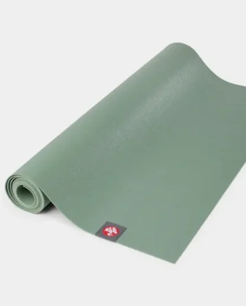 Manduka Eko Super Lite Rejse Yogamåtte 1 5mm  Leaf Green