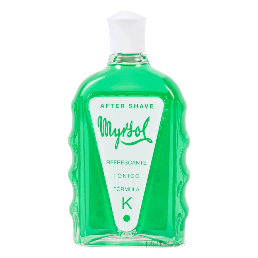 Myrsol Aftershave   Face Tonic  Formula K  180 Ml