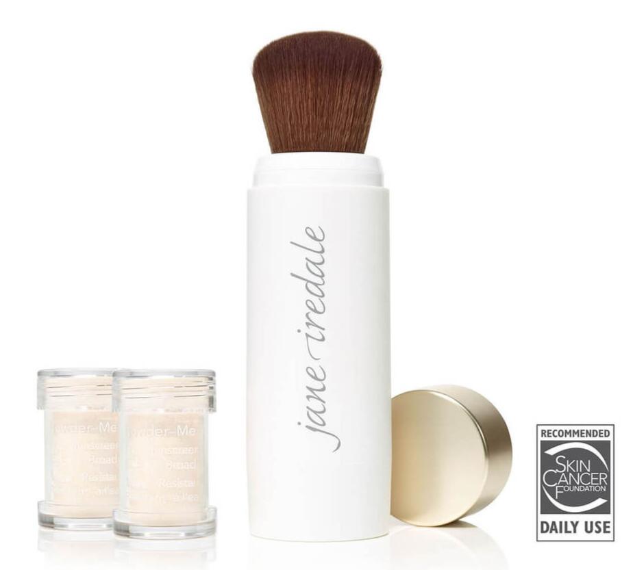 Jane Iredale Powder Me Spf30 Translucent