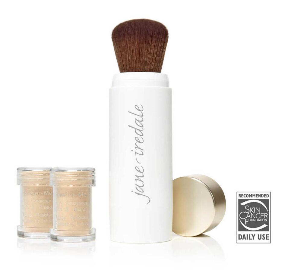 Jane Iredale Powder Me Spf30 Tanned