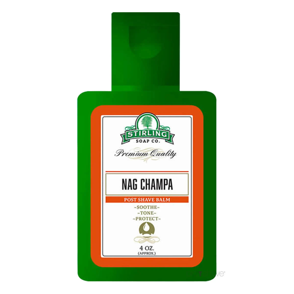 Stirling Soap Company Aftershave Balm Nag Champa 118 Ml