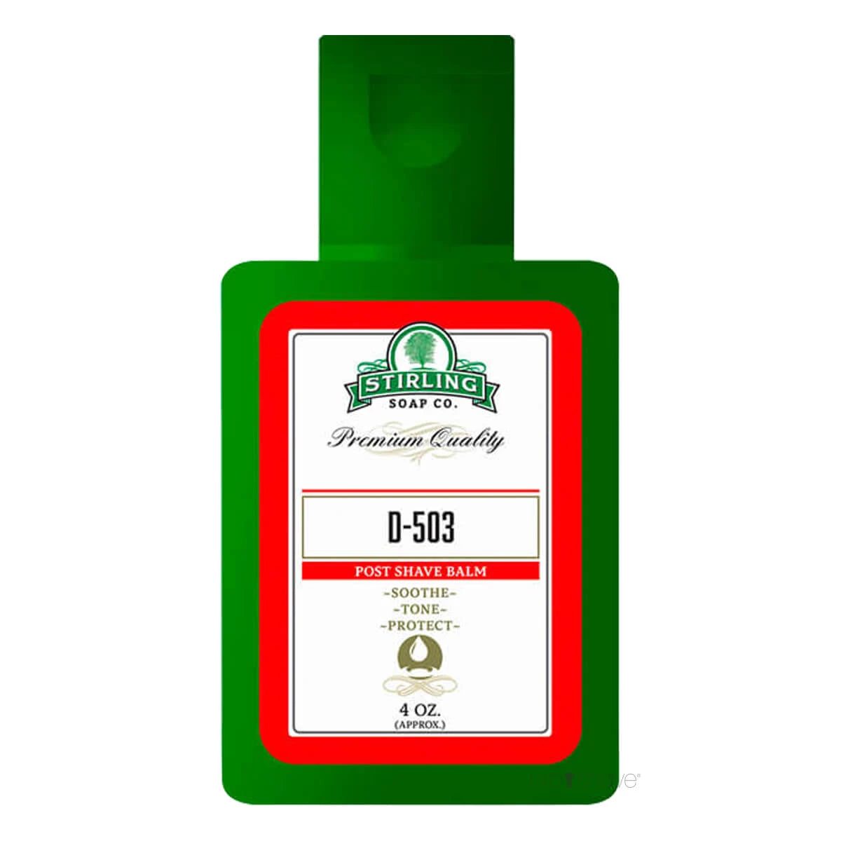 Stirling Soap Company Aftershave Balm D 503 118 Ml