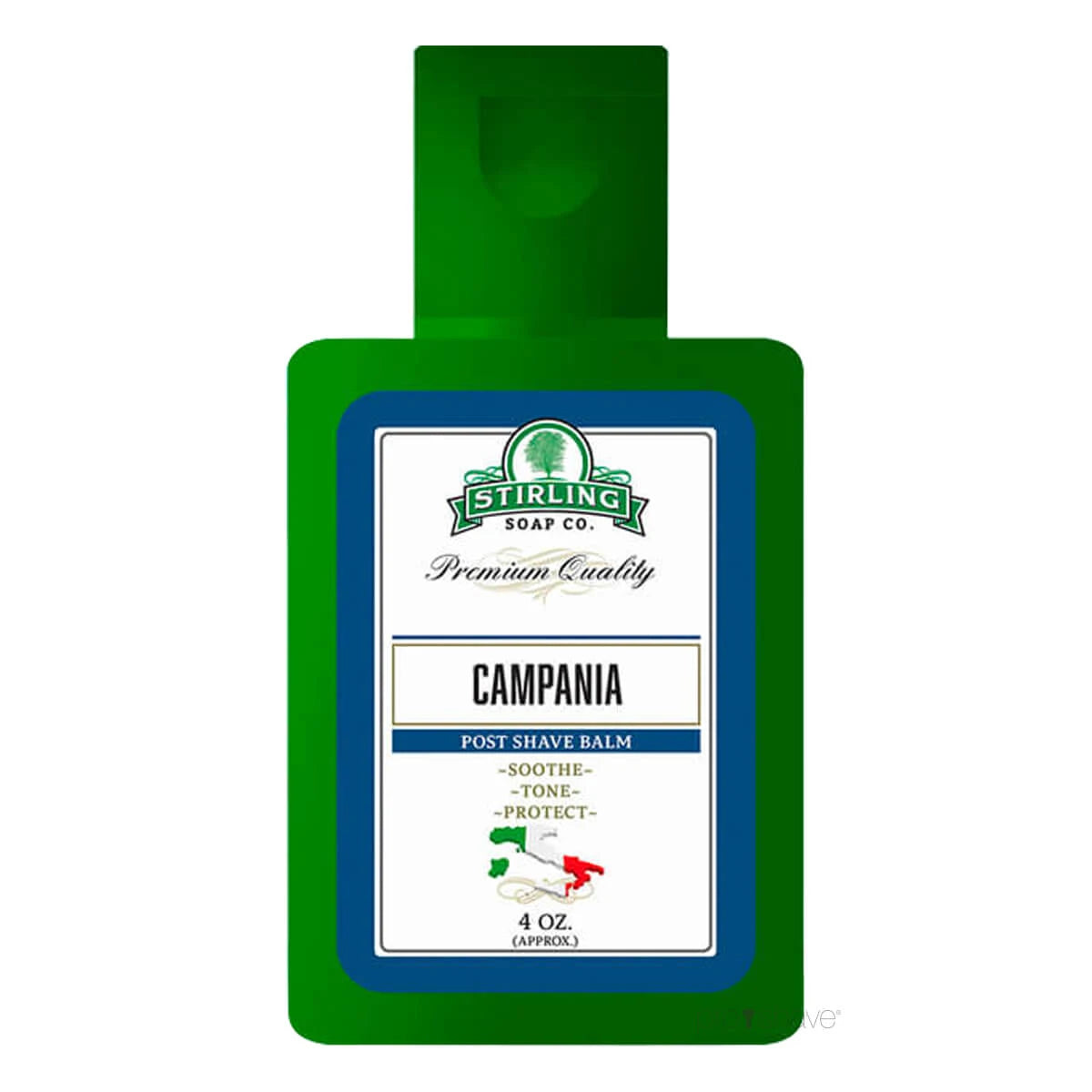 Stirling Soap Company Aftershave Balm Campania 118 Ml