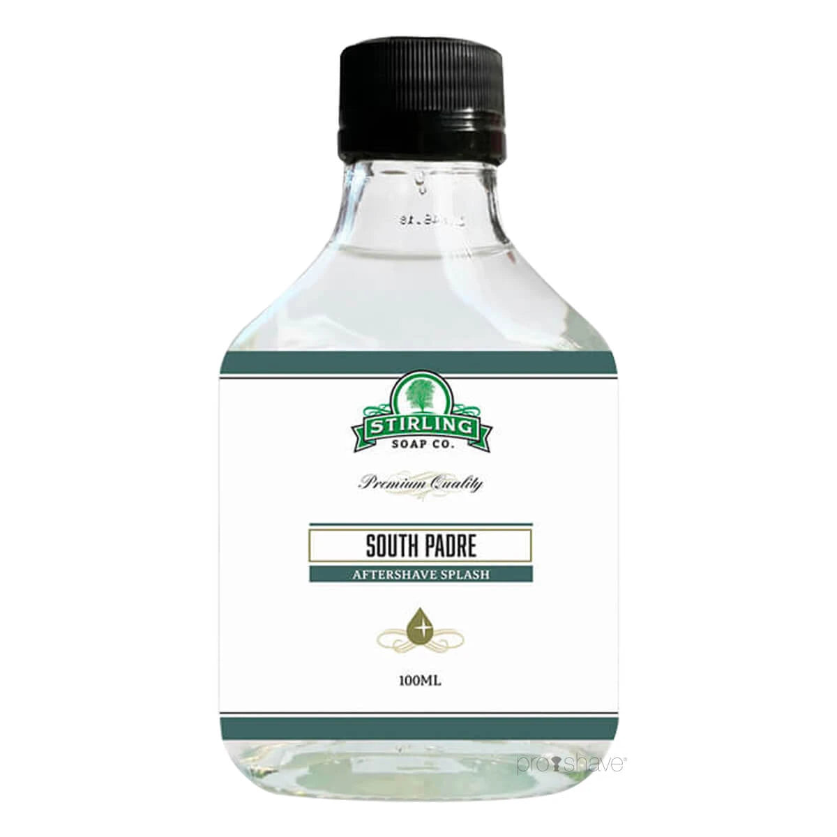Stirling Soap Company Aftershave Splash South Padre 100 Ml