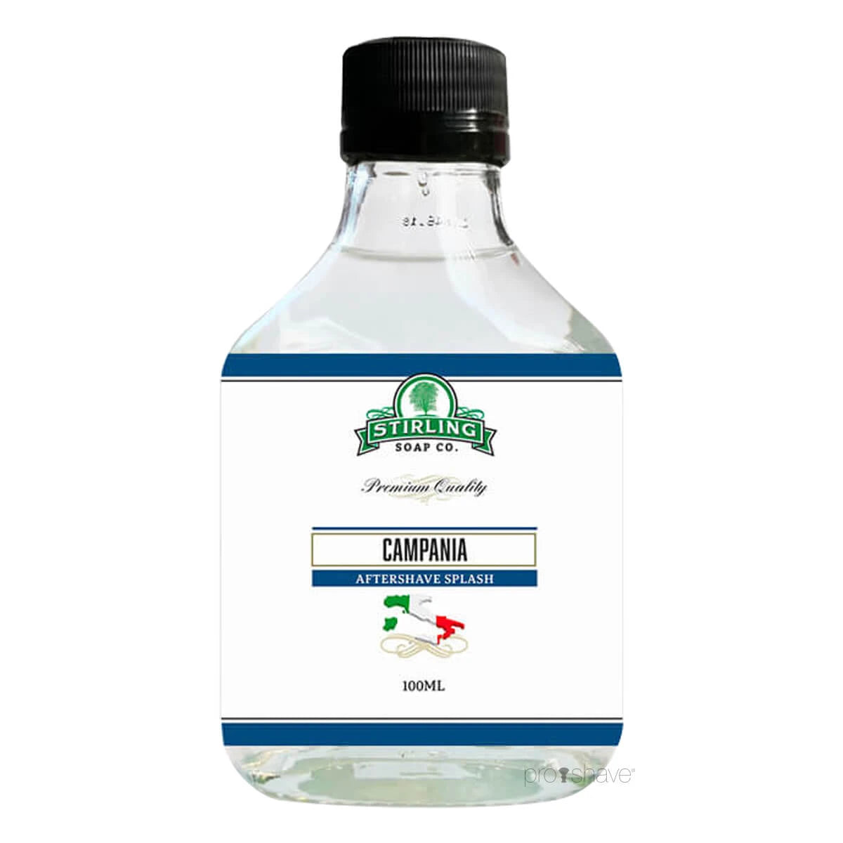 Stirling Soap Company Aftershave Splash Campania 100 Ml
