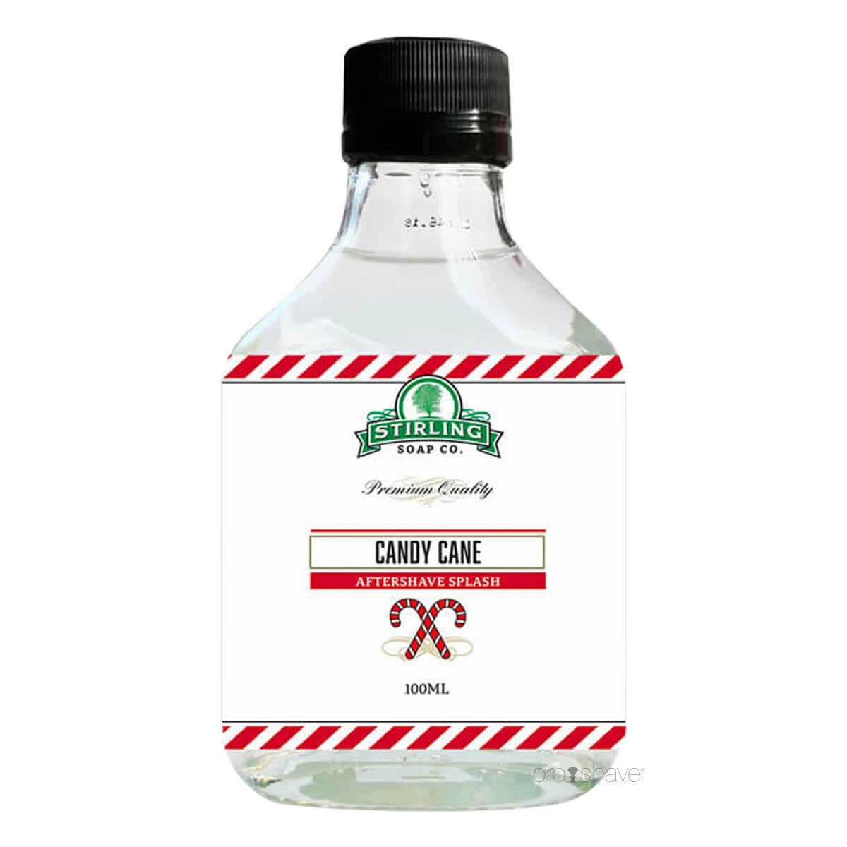 Stirling Soap Company Aftershave Splash Candy Cane 100 Ml