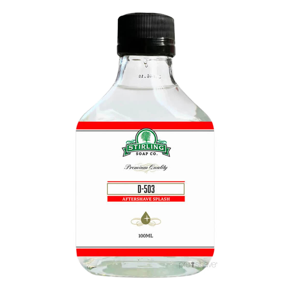 Stirling Soap Company Aftershave Splash D 503 100 Ml