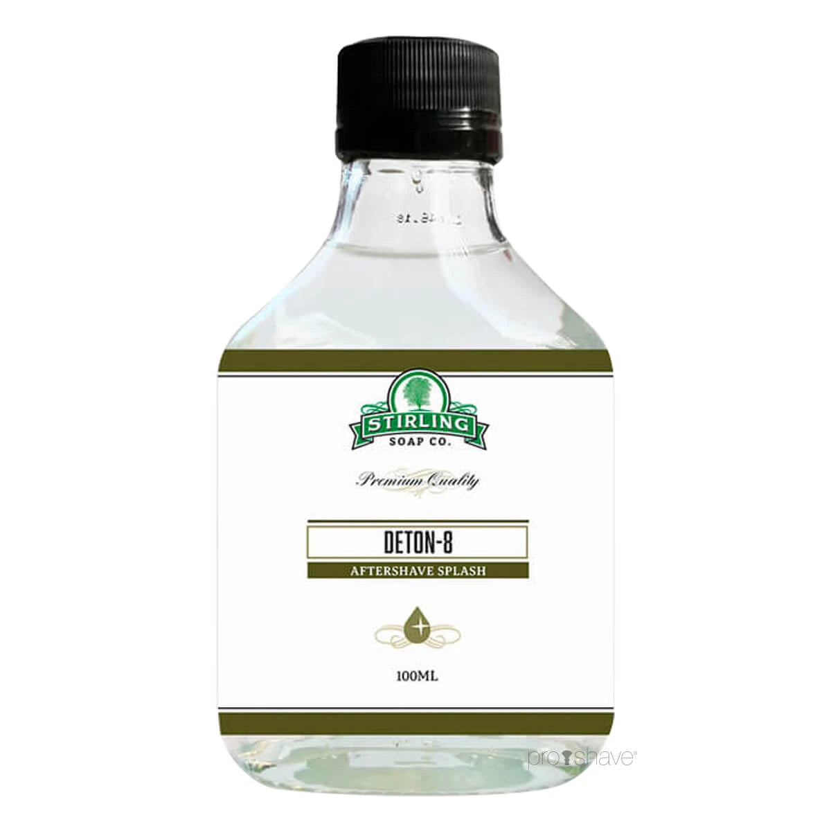 Stirling Soap Company Aftershave Splash Deton 8 100 Ml