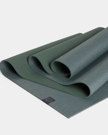 Manduka Eko Lite Yogamåtte Deep Sage  4mm