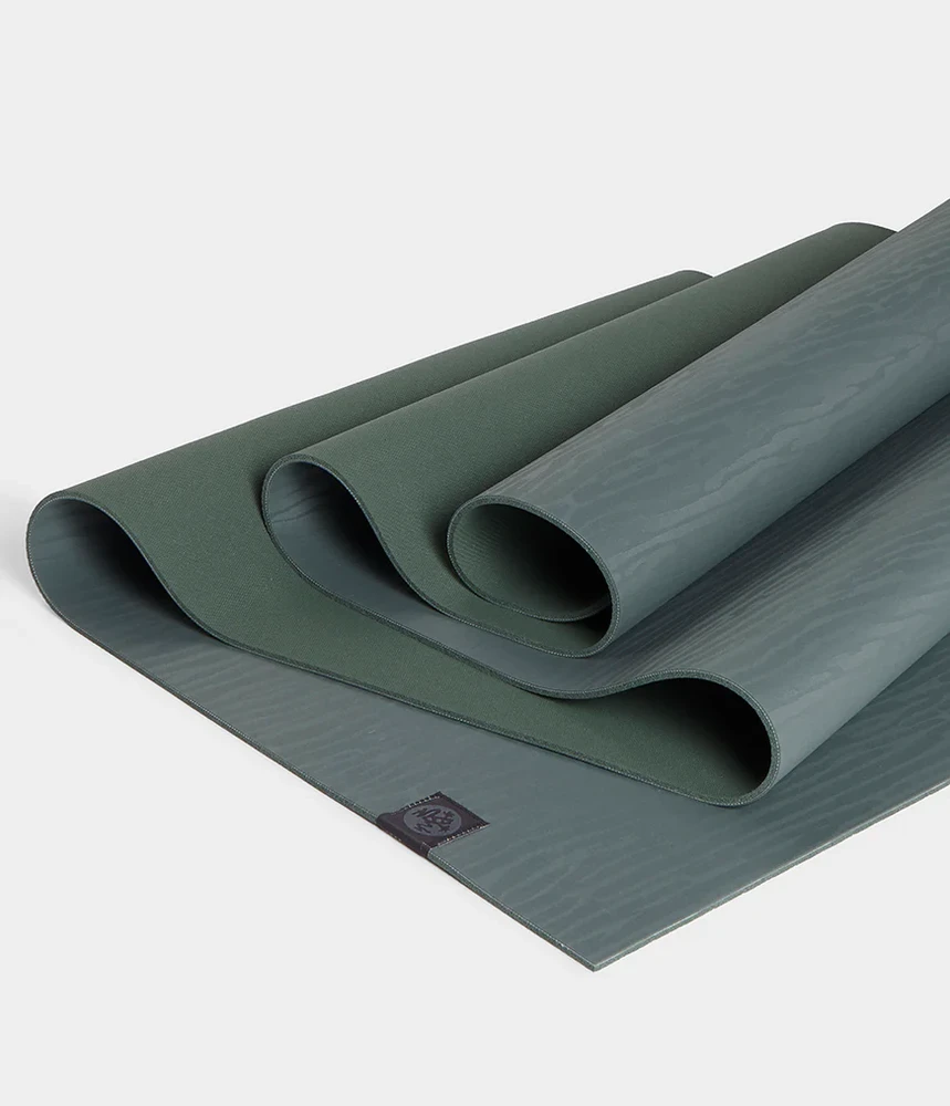 Manduka Eko Lite Yogamåtte Deep Sage 4mm