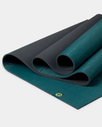 Manduka Eko Yogamåtte Algae Charcoal  5mm