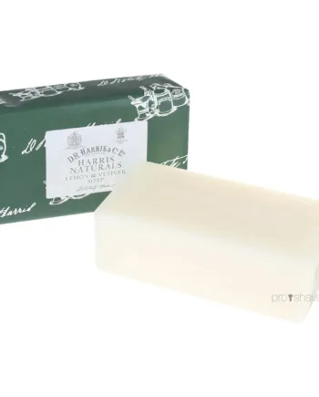 D R  Harris   Co  Ltd No  14 Vetiver With Lemon Badesæbe  150 Gr