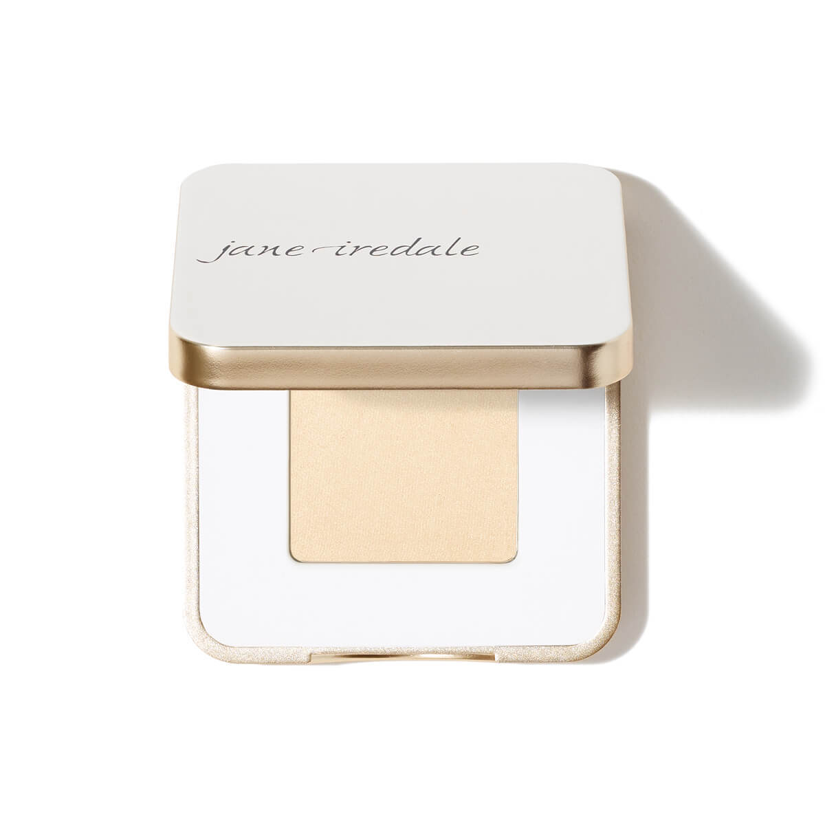 Jane Iredale Purepressed Eye Shadow Single Oyster   1 Stk