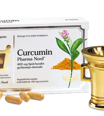 Pharma Nord Curcumin  50stk