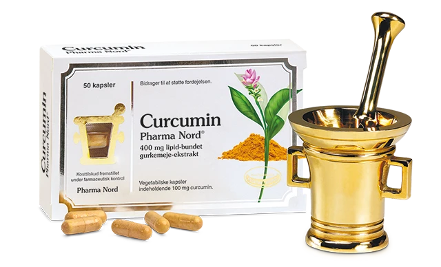 Pharma Nord Curcumin  50stk