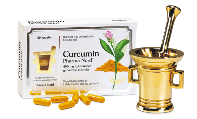 Pharma Nord Curcumin   50 Stk