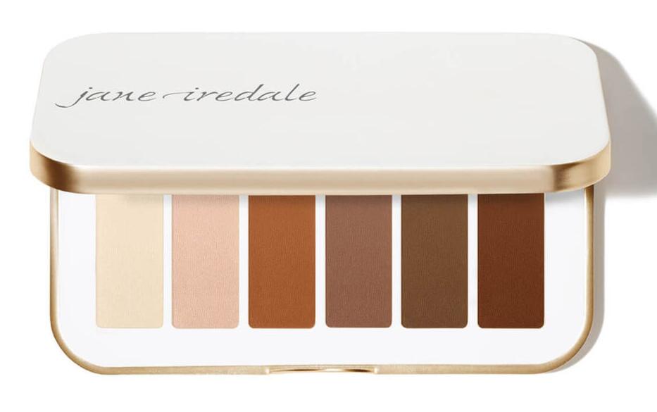 Jane Iredale Purepressed?  Eye Shadow Kit  6 Farver   Quot Naturally Matte Quot