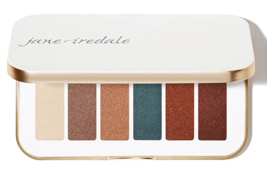 Jane Iredale Purepressed?  Eye Shadow Kit  6 Farver   Quot Solar Flare Quot