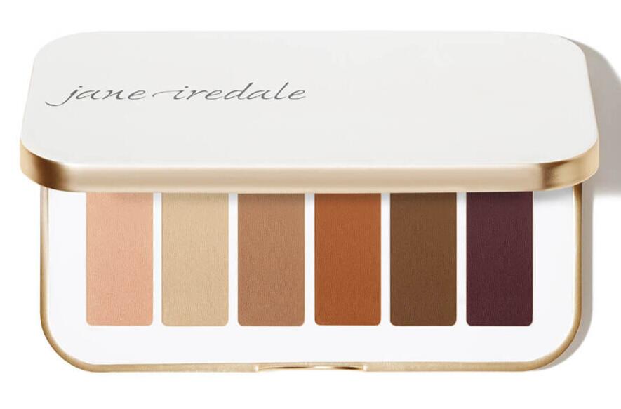 Jane Iredale Purepressed?  Eye Shadow Kit  6 Farver   Quot Pure Basic Quot