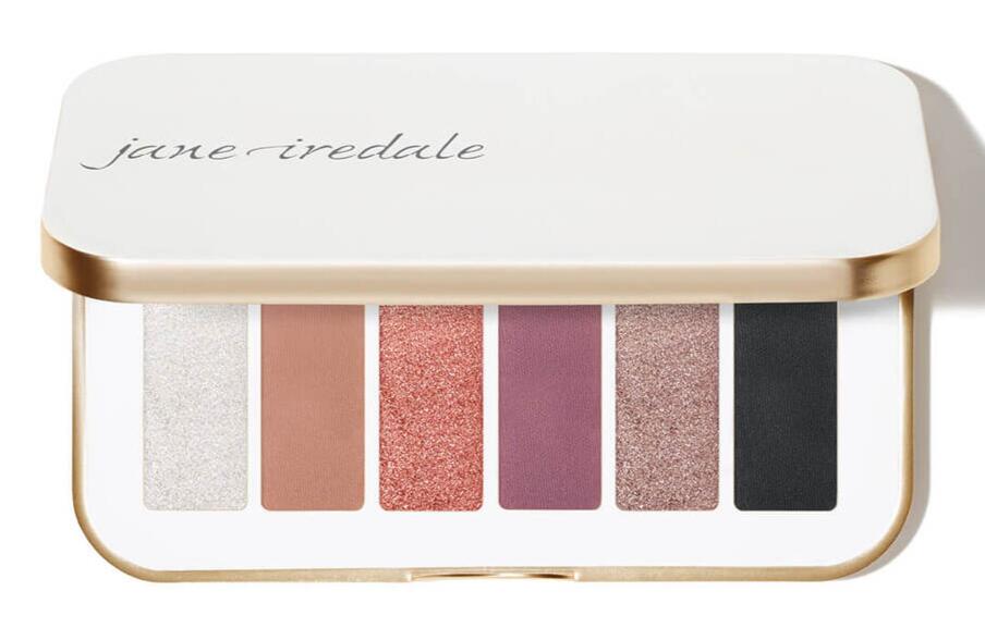 Jane Iredale Purepressed?  Eye Shadow Kit  6 Farver   Quot Storm Chaser Quot
