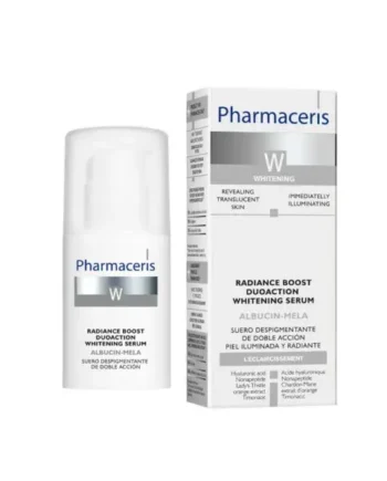 Pharmaceris W Albucin Mela Duo Aktivt Lysnende Serum  30ml