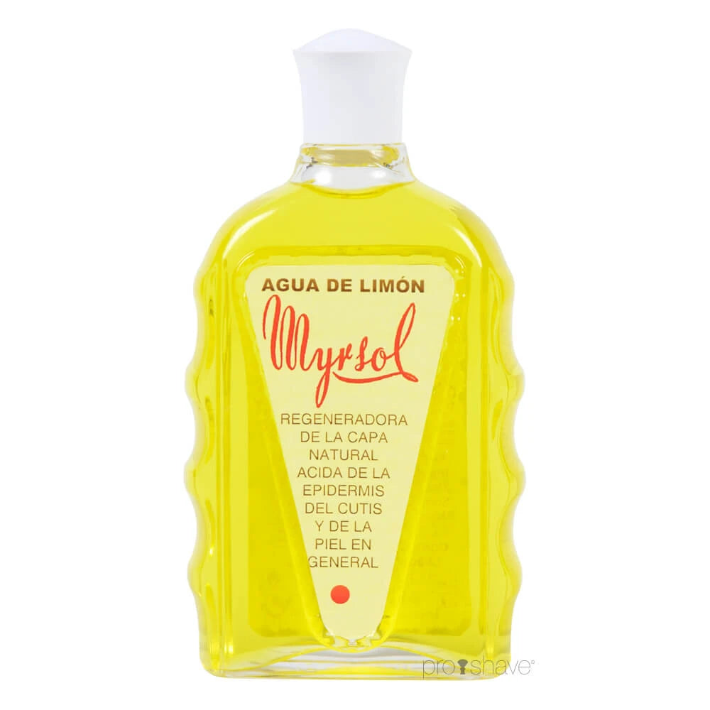 Myrsol Aftershave Lotion  Agua De Limon  180 Ml
