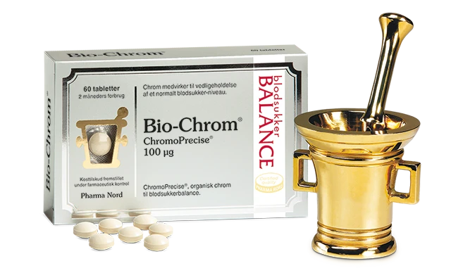 Bio Chrom Chromoprecise  60tabl
