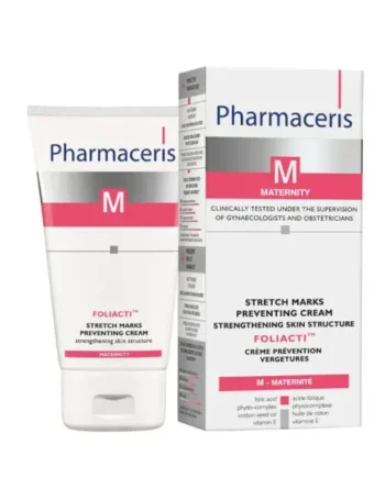 Pharmaceris M Foliacti Forbyggende Creme Mod Strækmærker  150ml