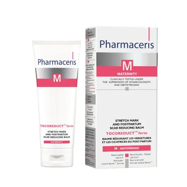 Pharmaceris M Tocoreduct?  Kropscreme Til Reducering Af Strækmærker  75ml