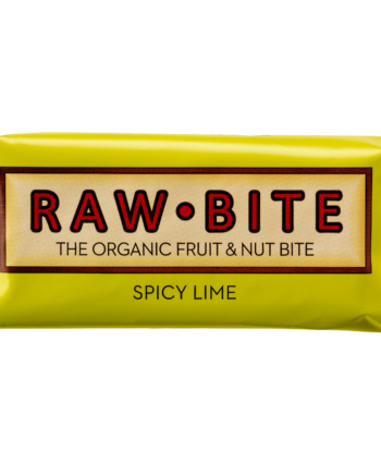 Rawbite Lime  Bull  50 G  Køb 12 Stk  Spar 10