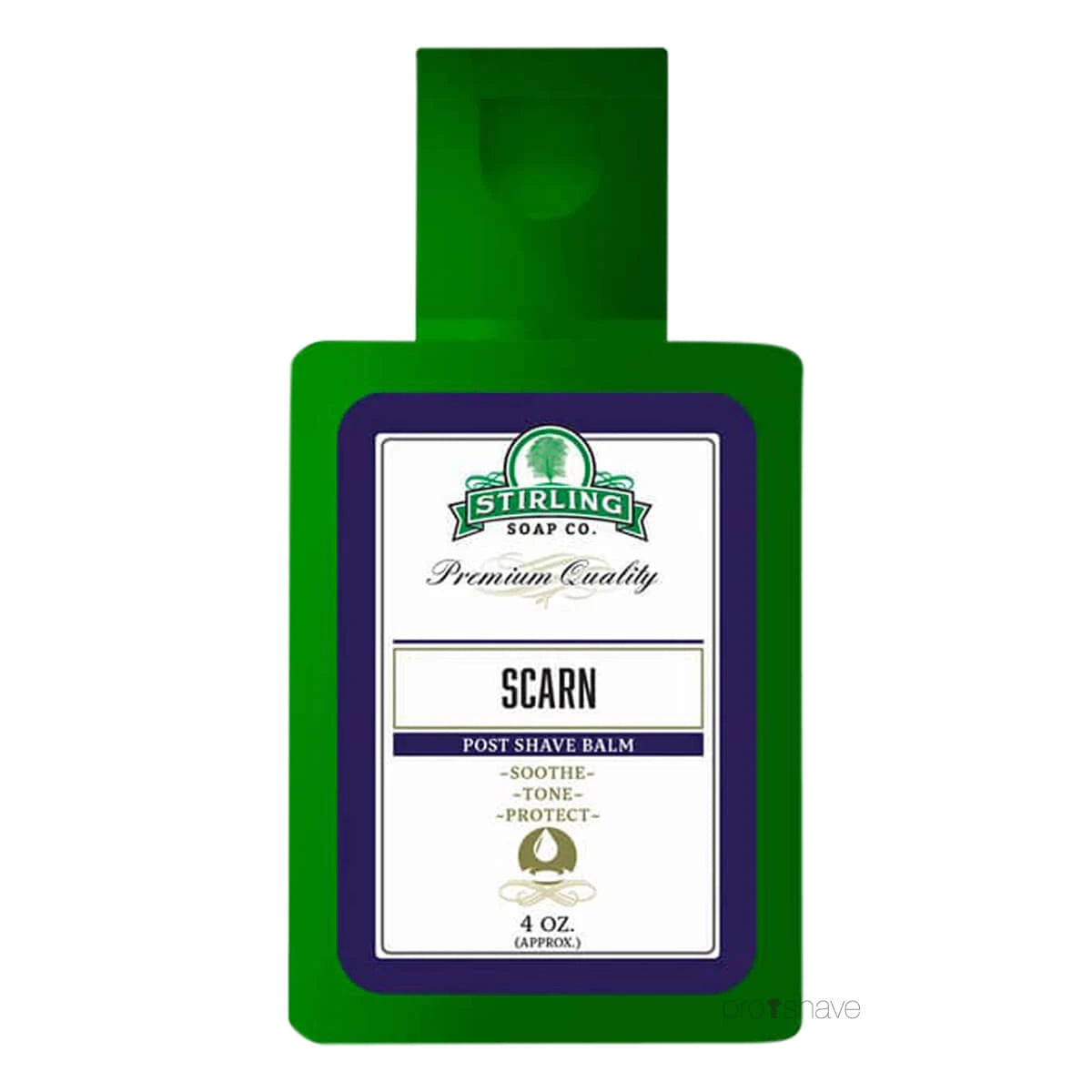 Stirling Soap Company Aftershave Balm Scarn 118 Ml