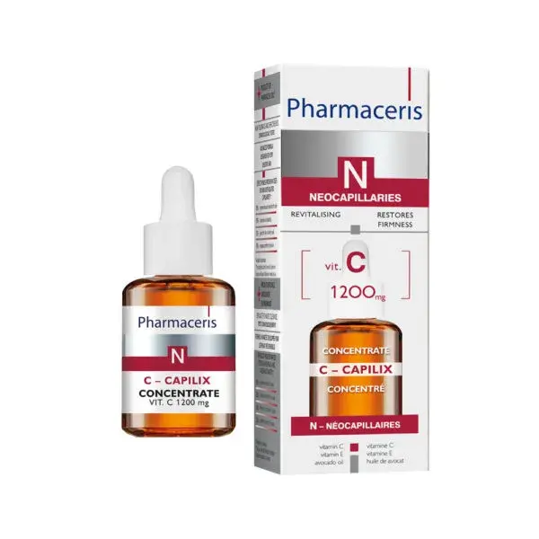 Pharmaceris N  C Capilix Serum M Vitamin C 1200 Mg  30ml