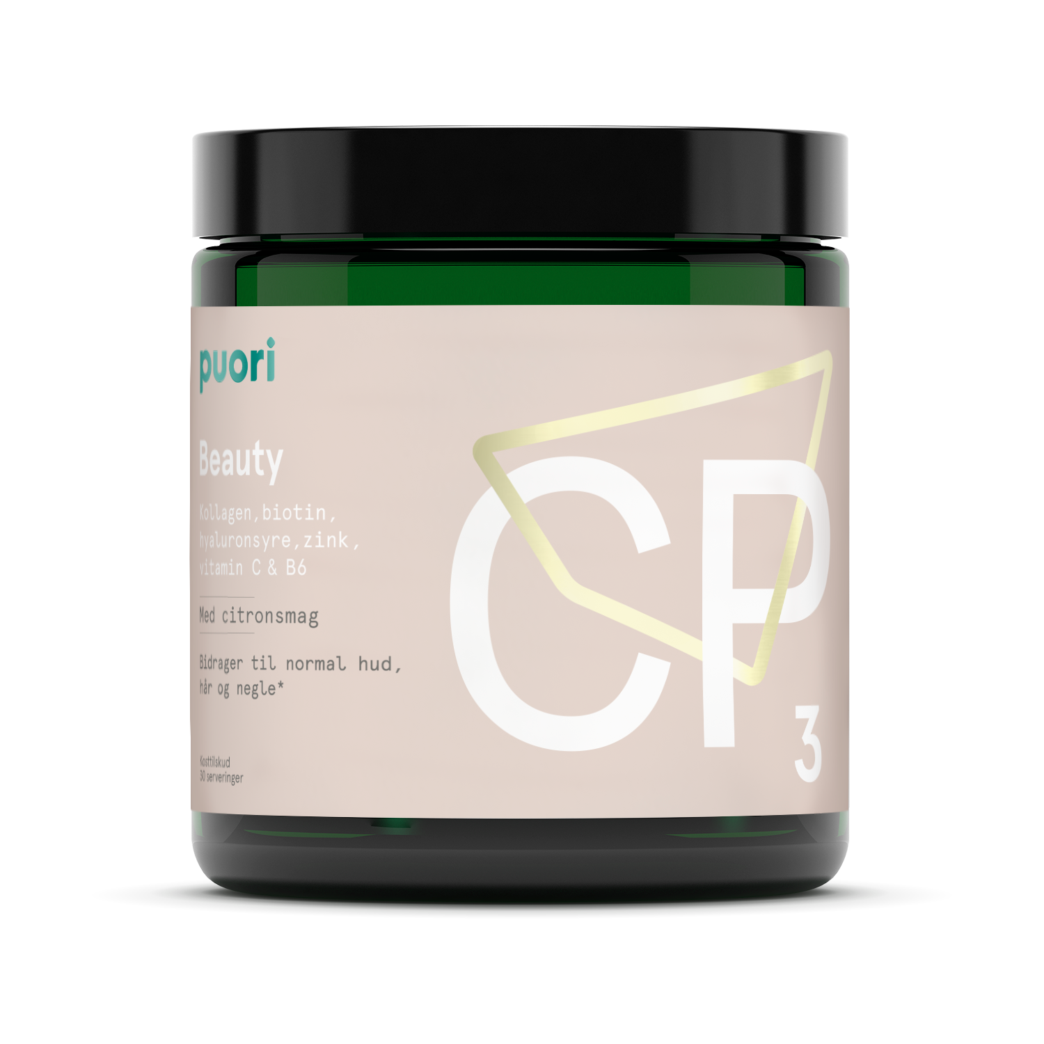 Collagen Beauty M  Citronsmag Cp3   185 Gram