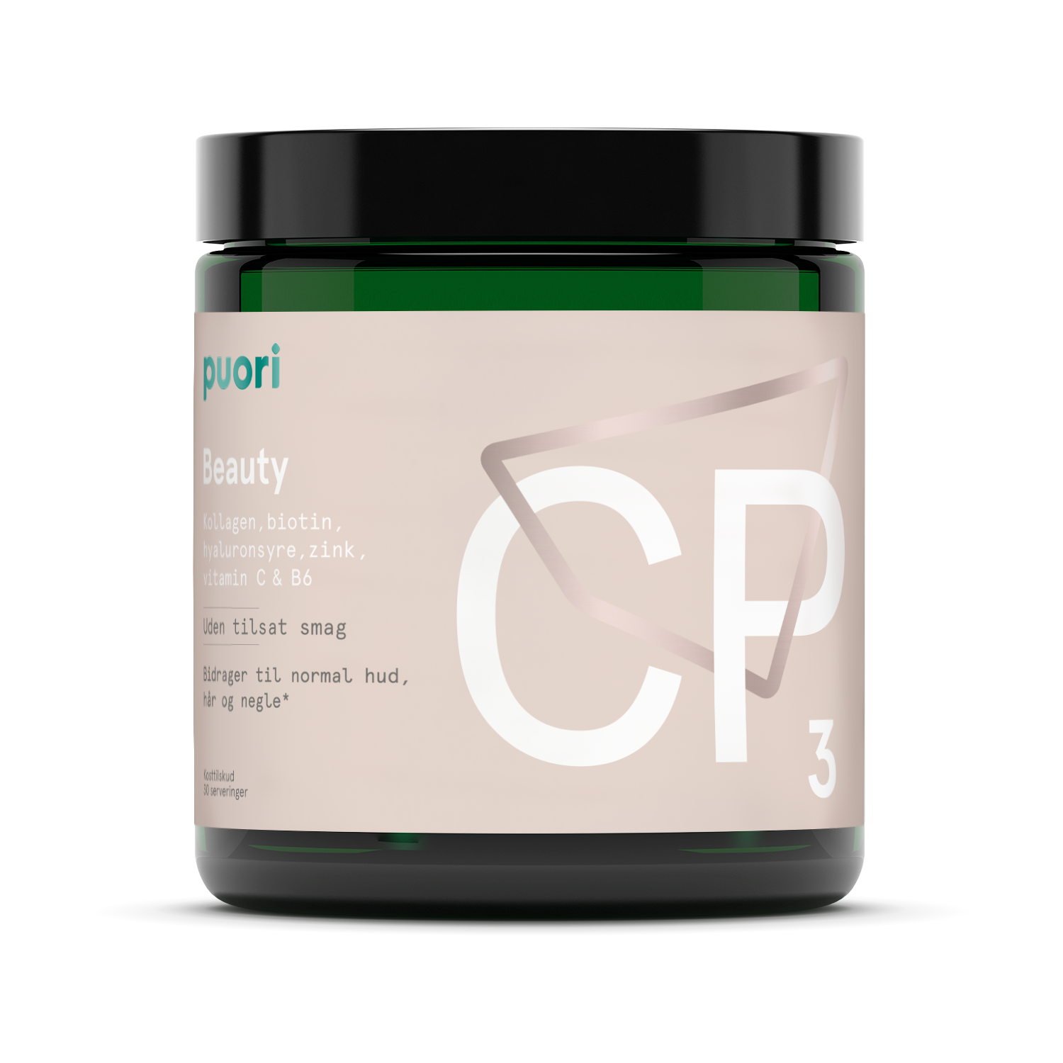 Collagen Beauty Cp3   155 Gram