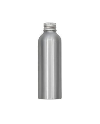 150 Ml  Aluminium Flaske