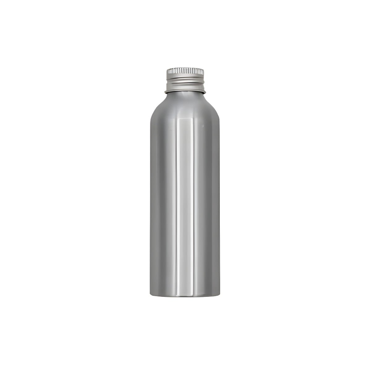 150 Ml Aluminium Flaske