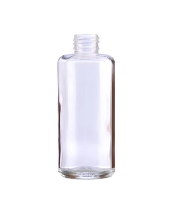 150 Ml  Klar Glas Flaske   24 410